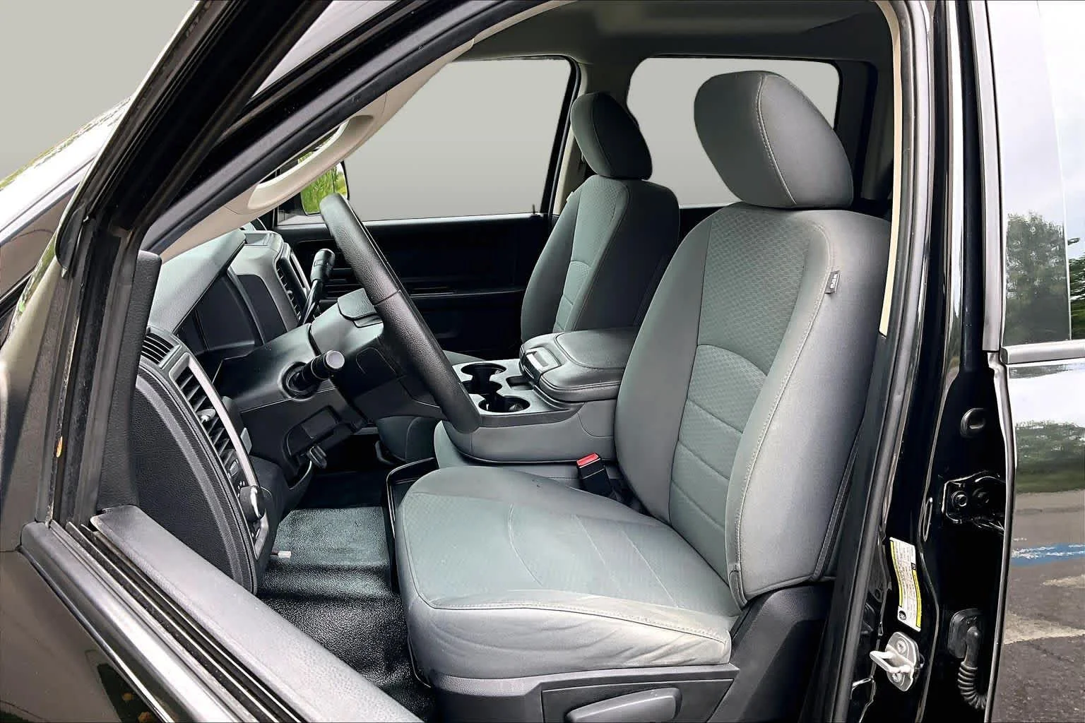 Pre-Owned 2018 Ram 2500 Tradesman