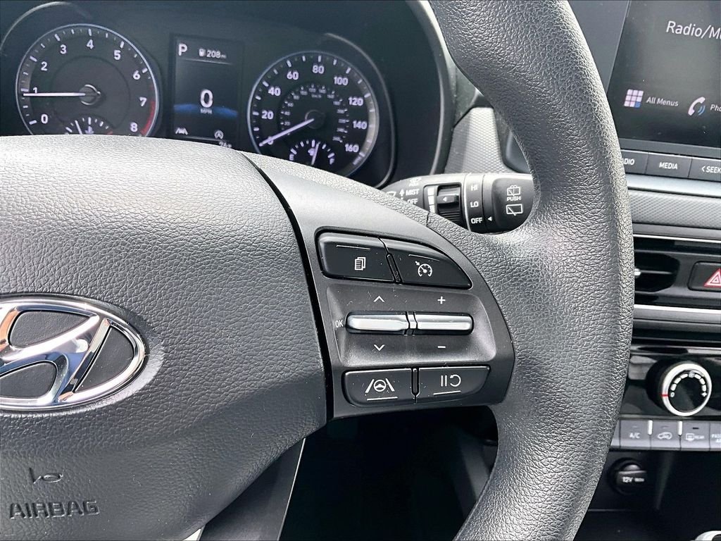 Used 2023 Gray Hyundai SEL image 23