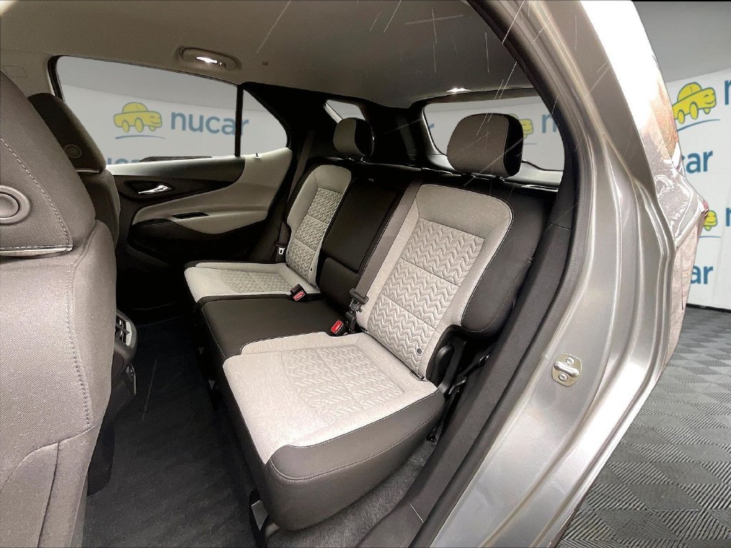 Used 2024 Sterling Gray Metallic Chevrolet LS image 15