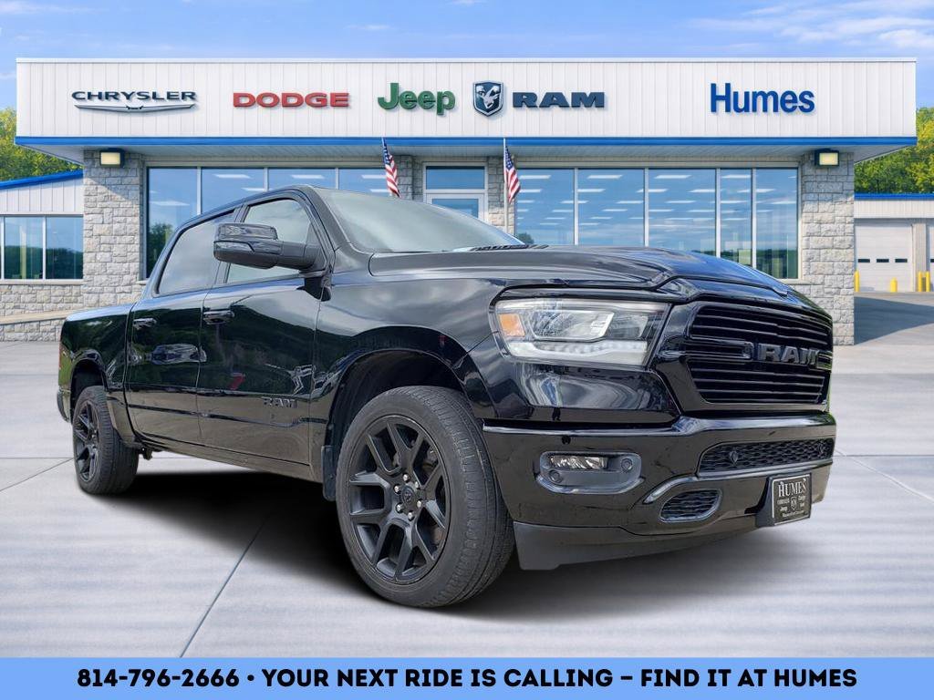 2023 RAM 1500