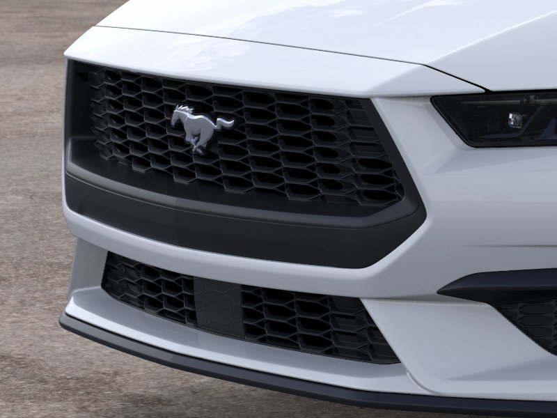 New 2026 Oxford White Ford EcoBoost® Fastback image 17