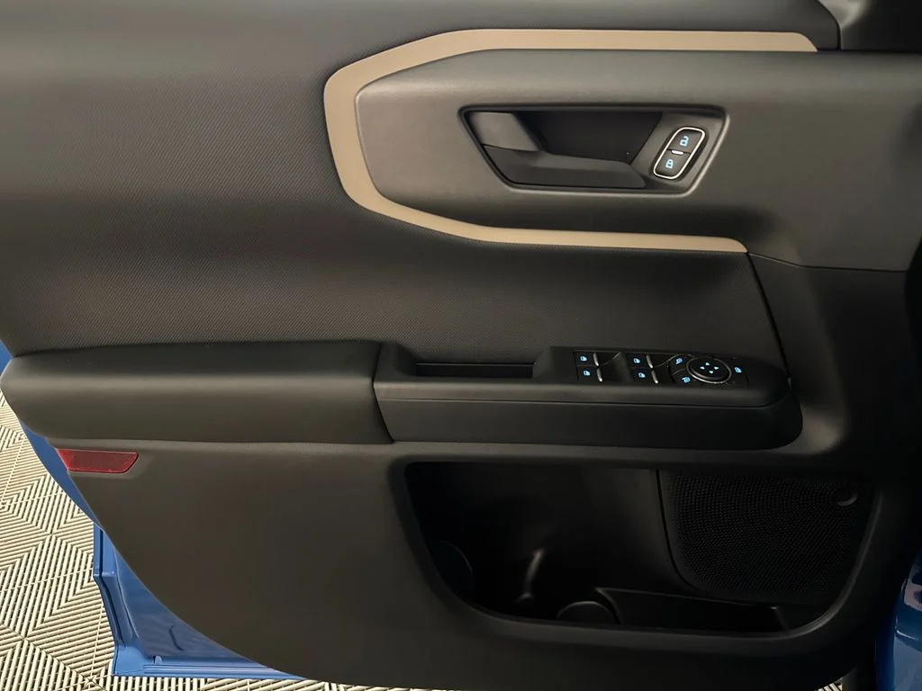 New 2026 Blue Ford Big Bend image 26