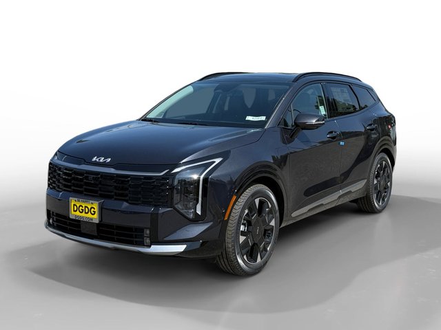 2026 Kia Sportage SX Prestige