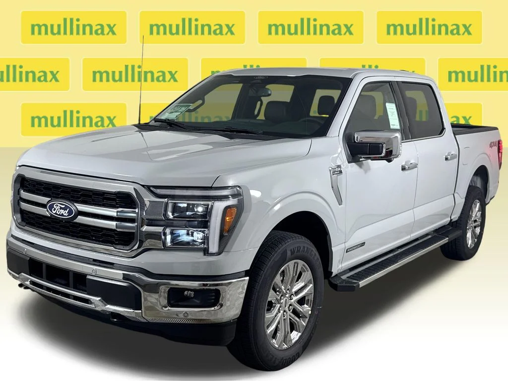 New 2026 White Ford Lariat image 19