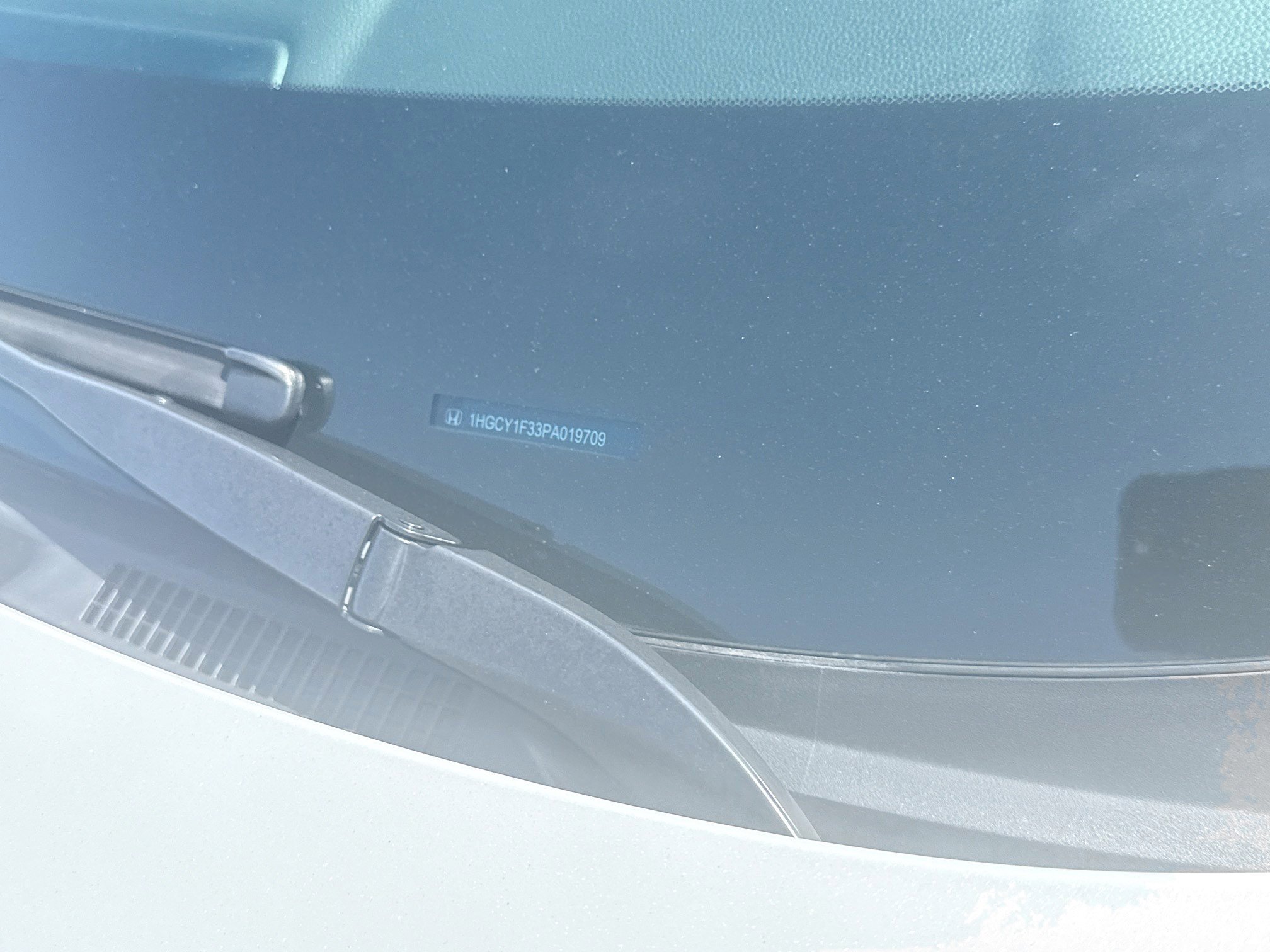 2023 Honda Accord EX - Photo 36