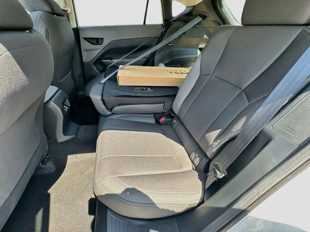 New 2026 White Subaru Premium image 30