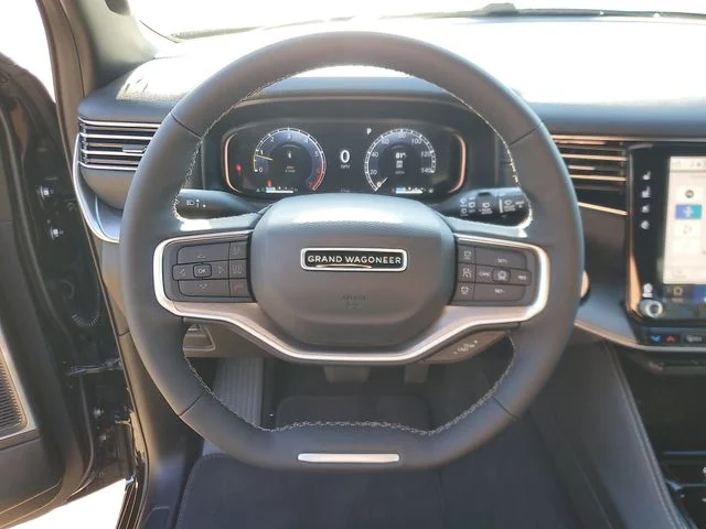 New 2026 High Gloss Black Exterior Paint Jeep Limited Altitude image 23
