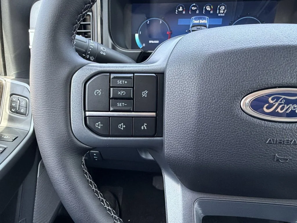 New 2026 Carbonized Gray Metallic Ford F-250® Lariat® image 30