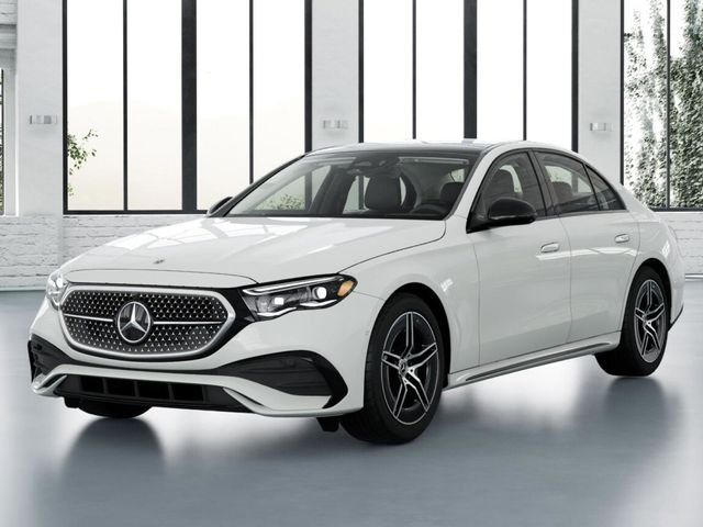 2026 Mercedes-Benz E-Class E350 4MATIC's photo