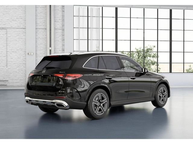 Certified Used 2026 Black Mercedes-Benz GLC 300 image 21
