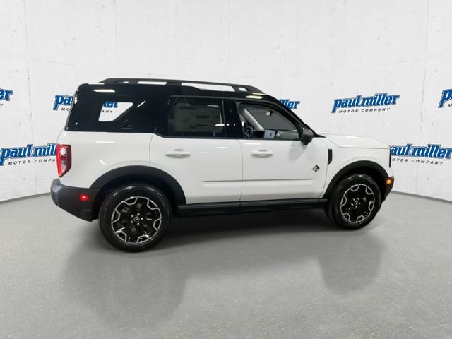 New 2026 Oxford White Ford Outer Banks® image 12
