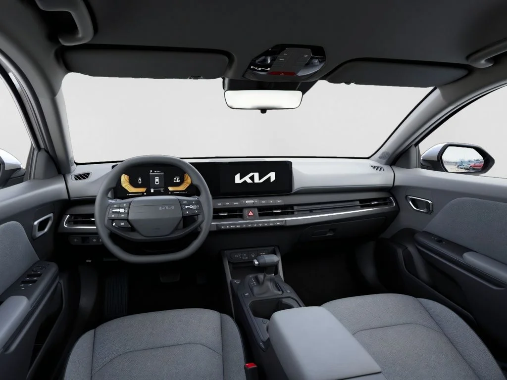 New 2026 White Kia LXS image 14