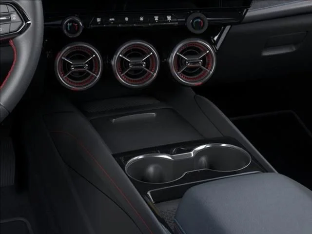 New 2026 Black Chevrolet RS image 26