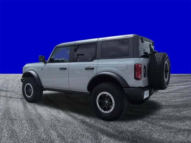 New 2026 White Ford Big Bend image 6