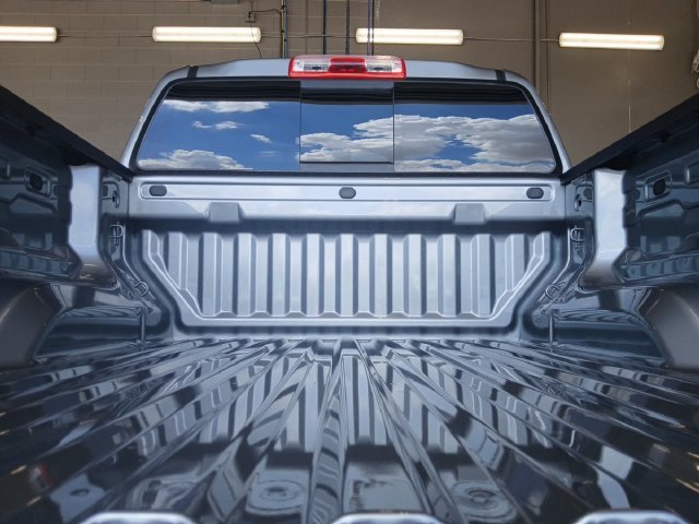 Used 2026 Sterling Gray Metallic Chevrolet Work Truck image 5