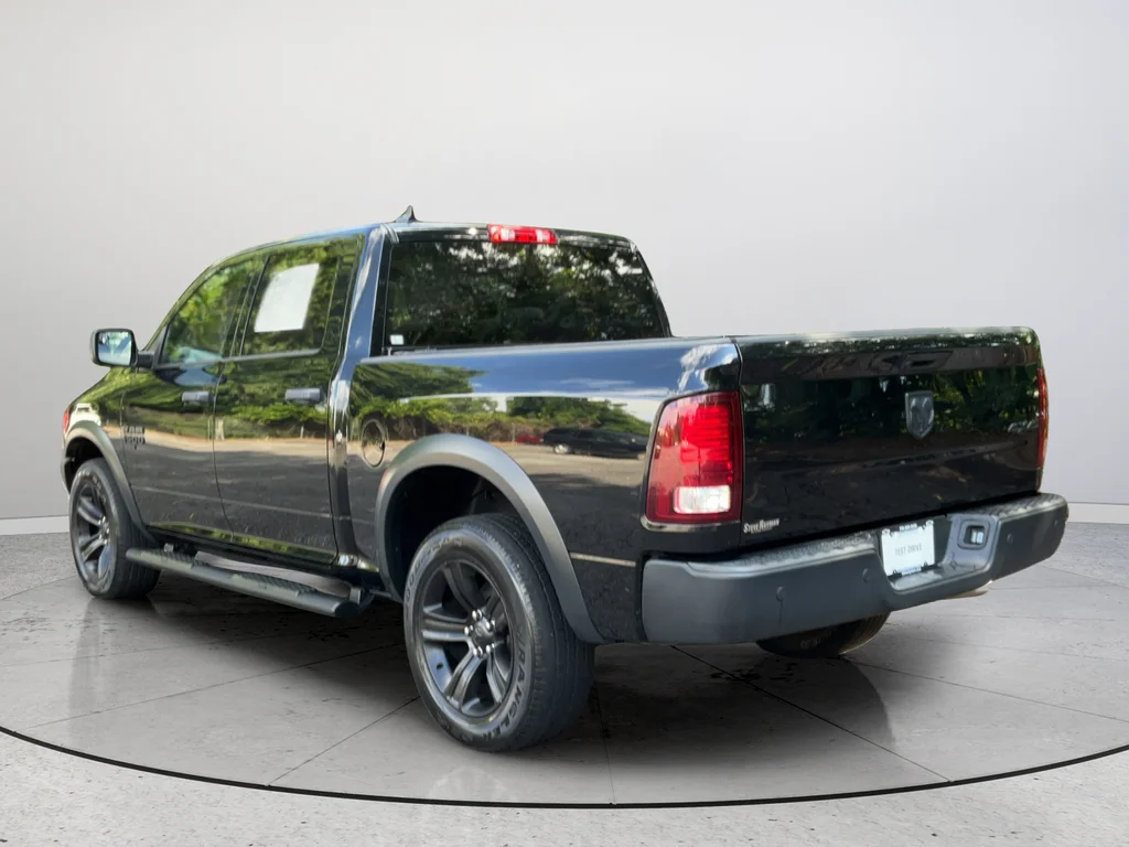 2022 RAM Ram 1500 Classic Warlock - Photo 9