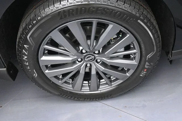 New 2026 Super Black Nissan SL image 33