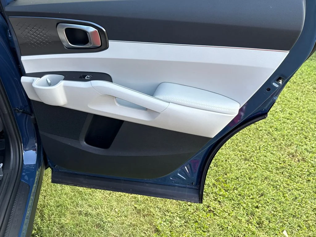 Certified Used 2025 Black Kia S image 16