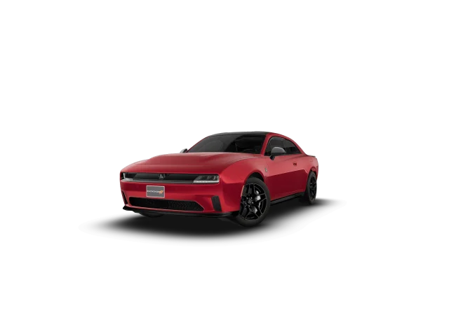 2026 Dodge Charger Scat Pack