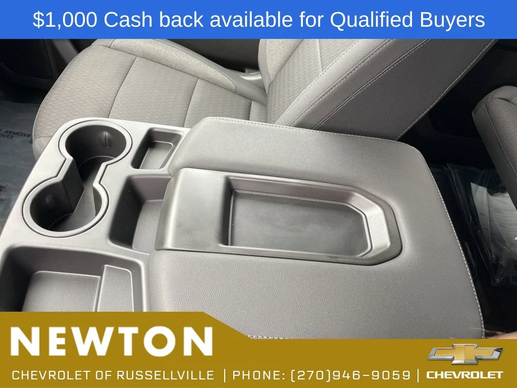 2026 Chevrolet Silverado 2500 HD Custom - Photo 18
