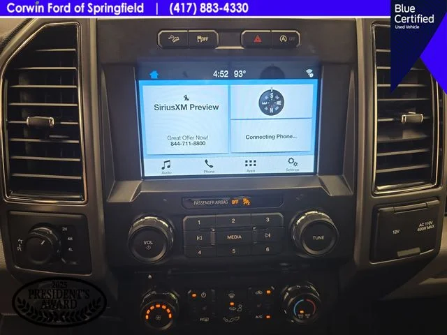 Certified Used 2018 Magnetic Metallic Ford XLT image 24