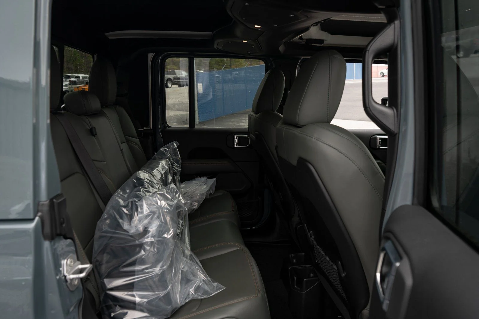 New 2026 Anvil Clearcoat Jeep Mojave X image 20