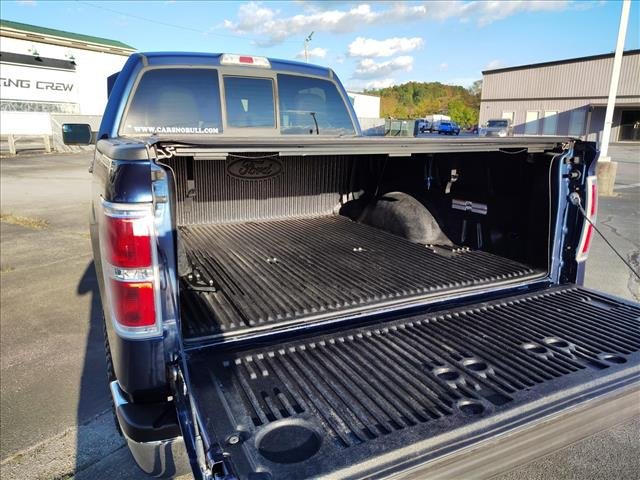 Used 2013 Blue Jeans Metallic Blue Ford PICKUP image 34