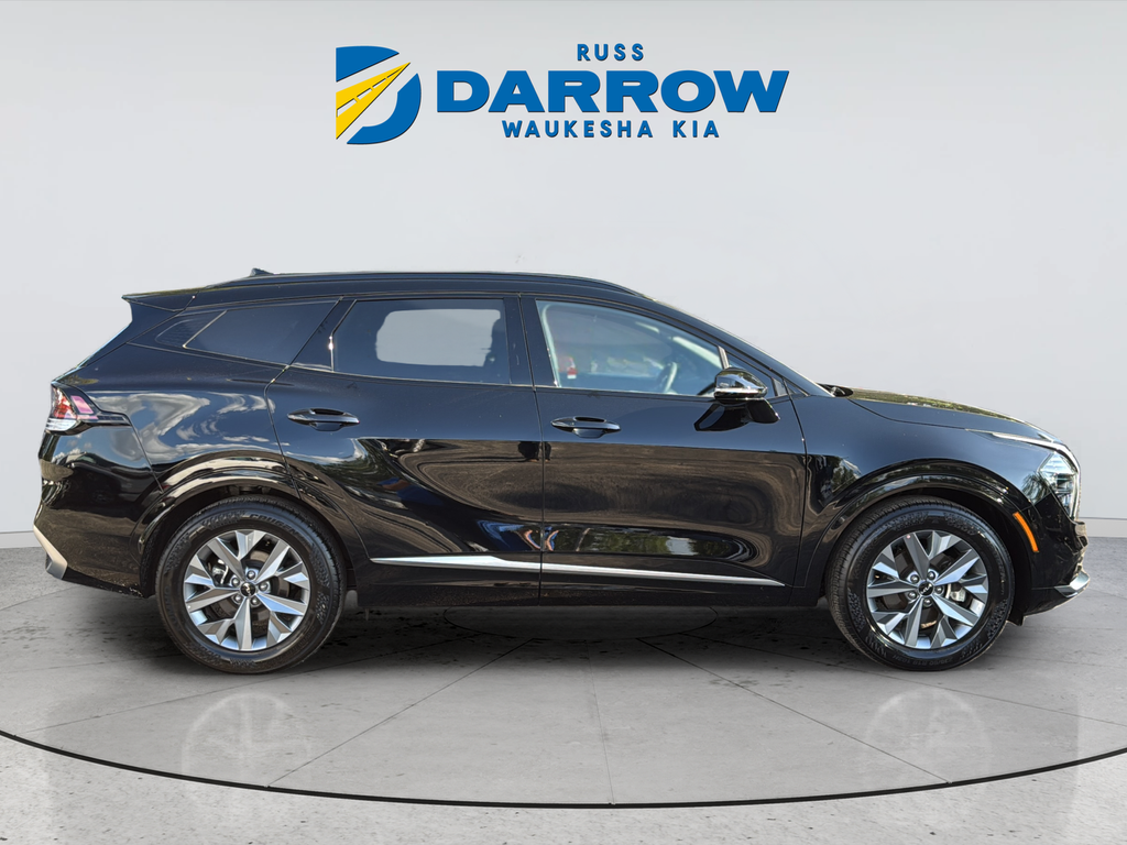 Used 2025 Black Kia SX image 6