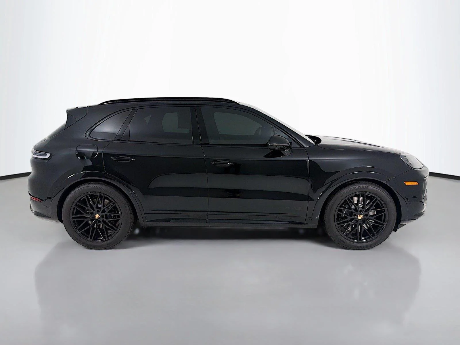 Used 2025 Chromite Black Metallic Porsche GTS image 30