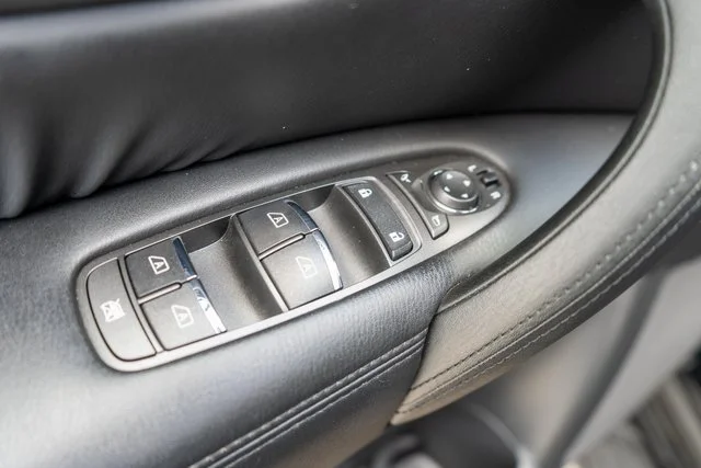 Used 2023 Black Nissan SV image 19