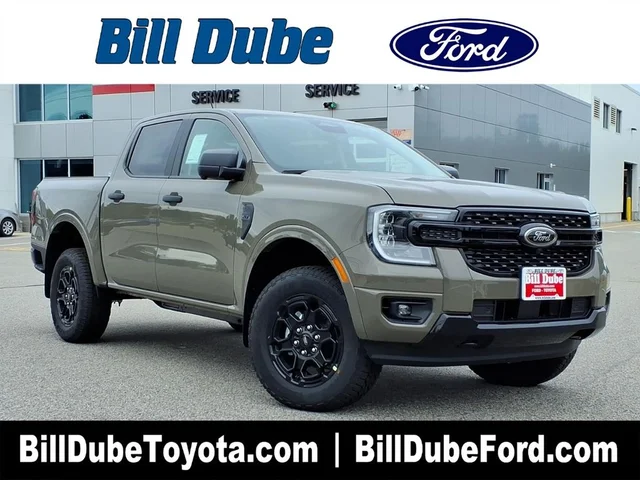 2026 Ford Ranger XLT