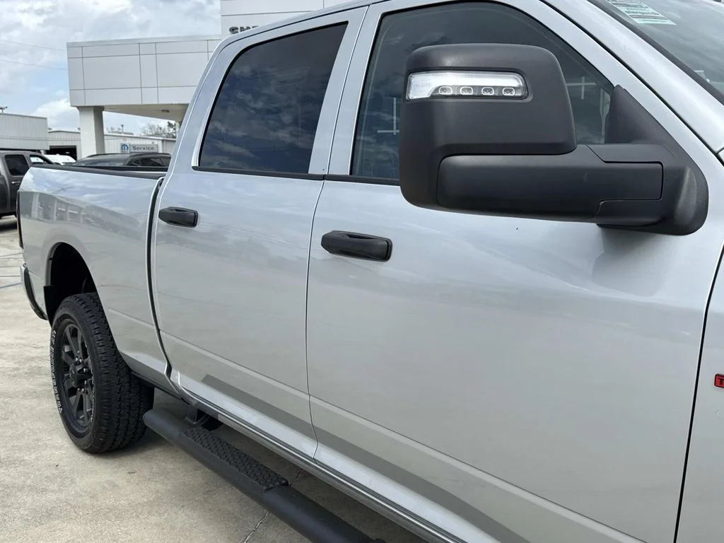 New 2026 Silver Ram Black Express image 17