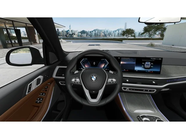 New 2026 Mineral White Metallic BMW xDrive40i image 13