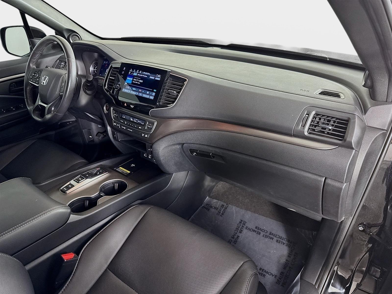 Used 2025 Black Honda EX-L image 29