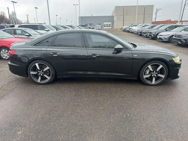Used 2020 Audi A6 Premium Plus with VIN WAUL2AF29LN066704 for sale in Inver Grove Heights, Minnesota