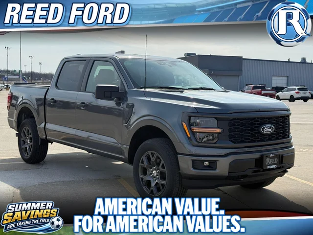 2026 Ford F-150 STX®