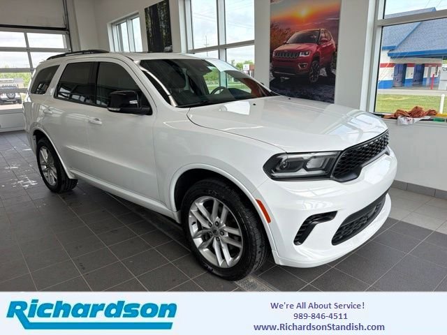 2024 Dodge Durango GT Plus