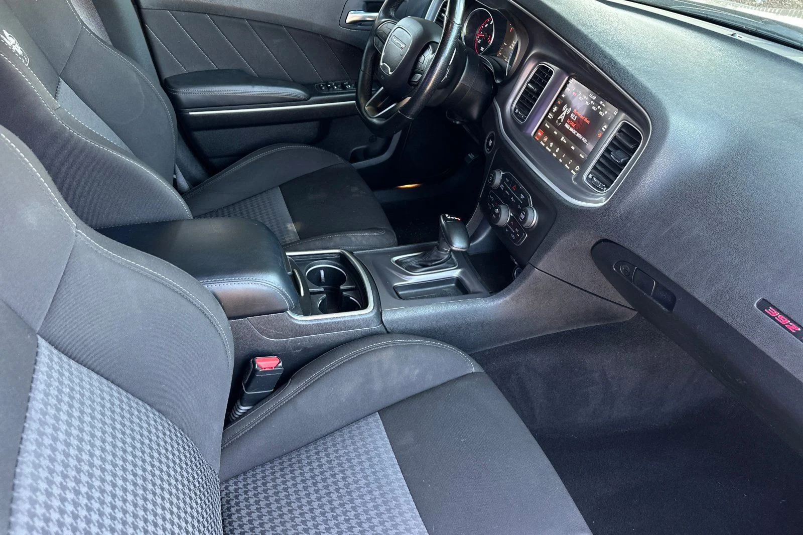 Used 2022 Gray Dodge R/T Scat Pack Widebody image 15