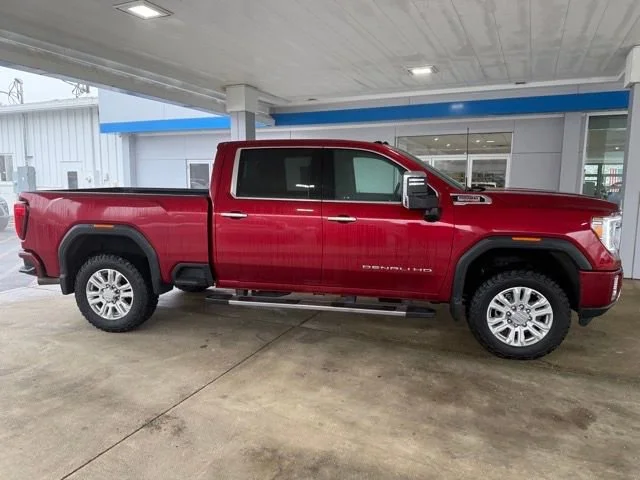 2022 GMC Sierra 2500 Denali HD Denali - Photo 9