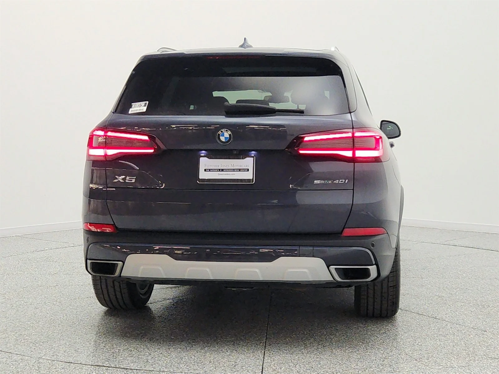 Used 2020 Arctic Gray Metallic BMW sDrive40i Sports Activity Vehicle image 6