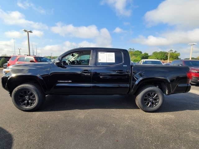 Used 2023 Black Toyota SR5 image 7