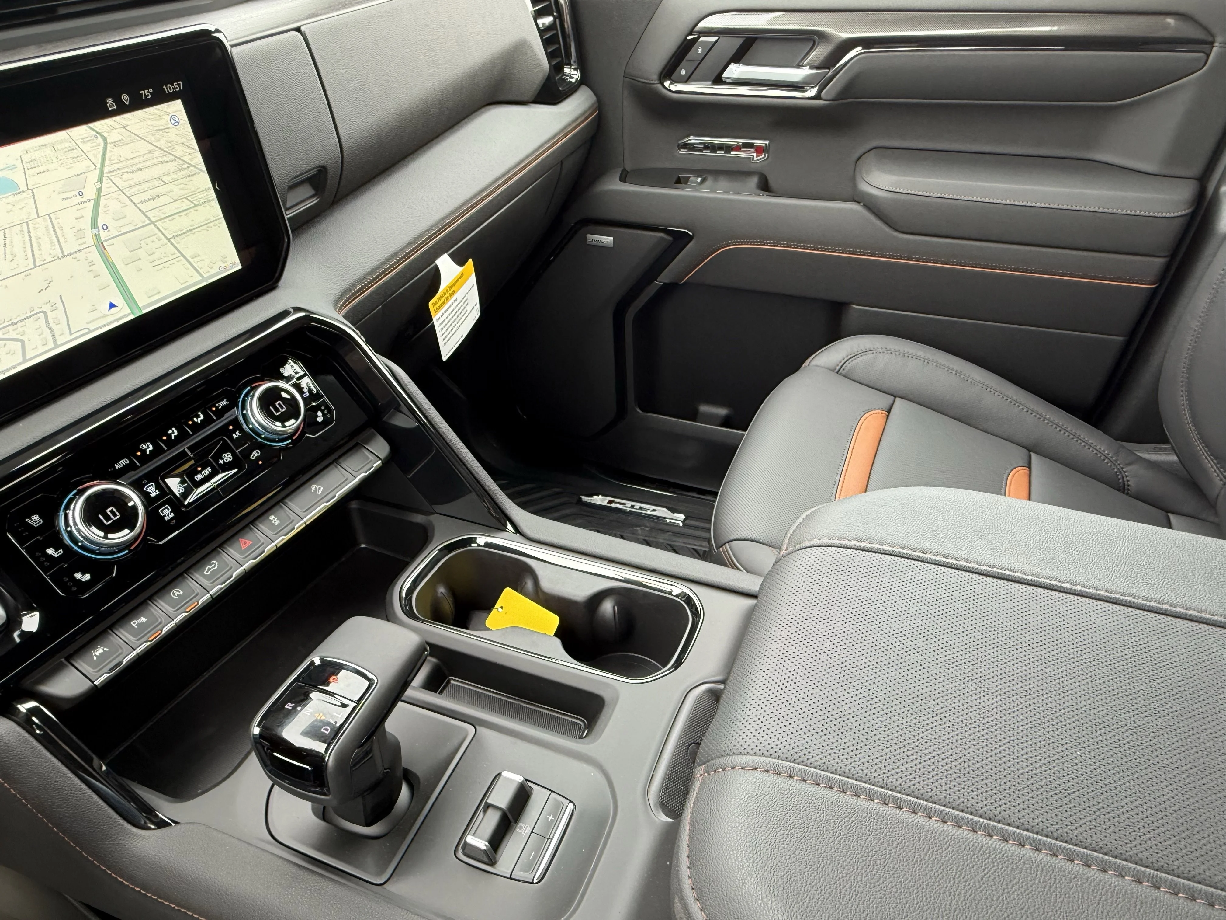 2026 GMC Sierra 1500 AT4 - Photo 24