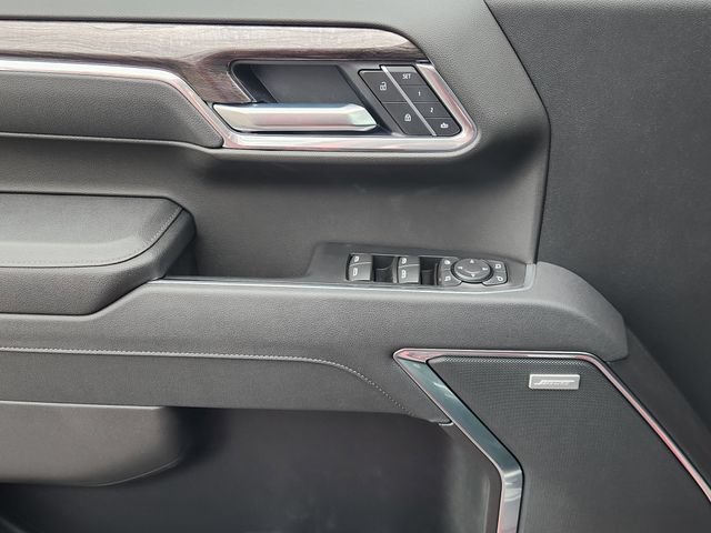 New 2026 Radiant Red Tintcoat Chevrolet LTZ image 24