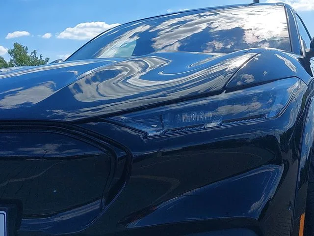 Used 2023 Black Ford Premium image 30
