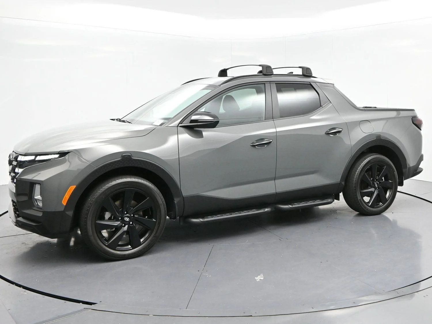 Used 2023 Hampton Gray Hyundai NIGHT image 4