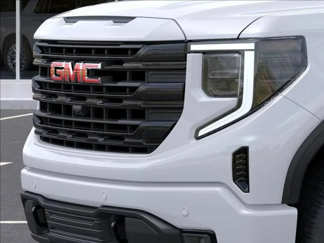 New 2026 Summit White GMC Elevation image 13