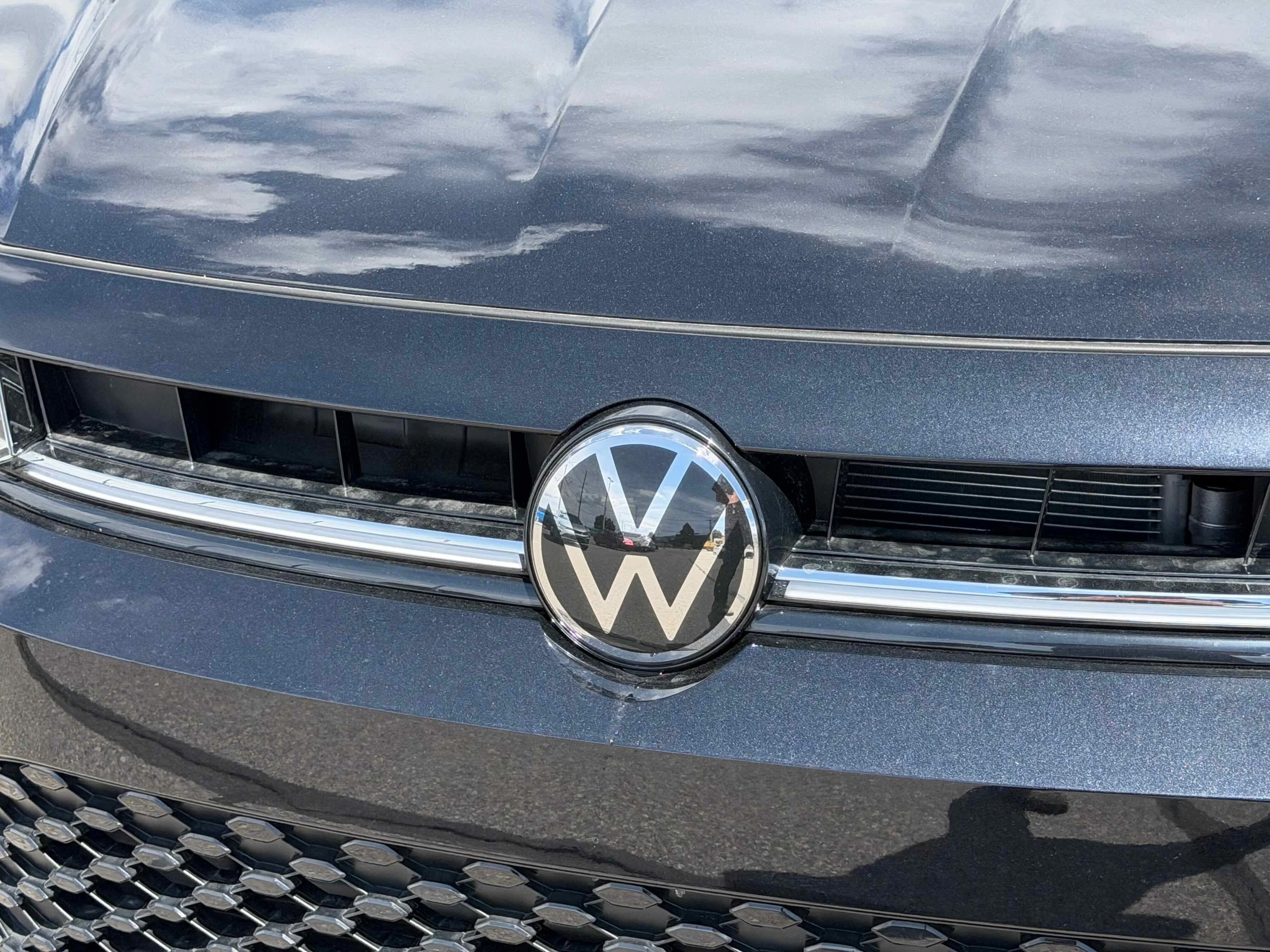 New 2026 Deep Black Volkswagen Sport image 11