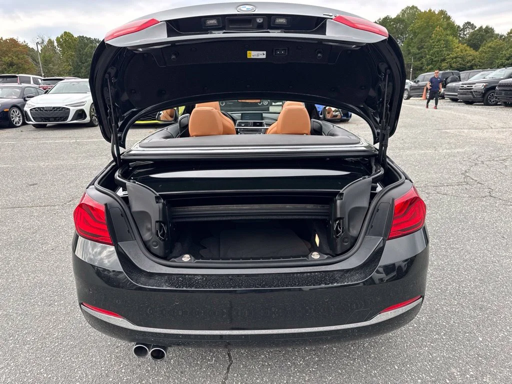 Used 2018 Black BMW 430i image 29