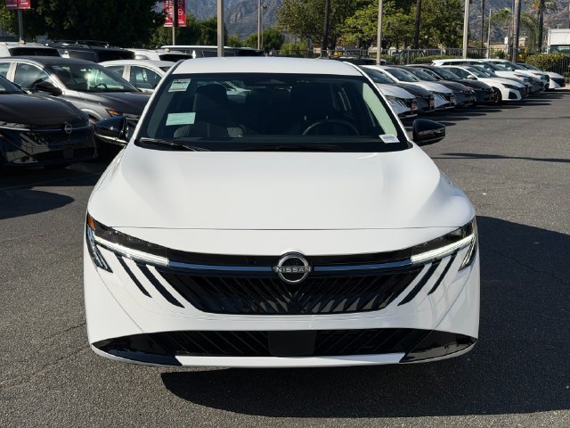 New 2027 Fresh Powder Nissan SV image 2