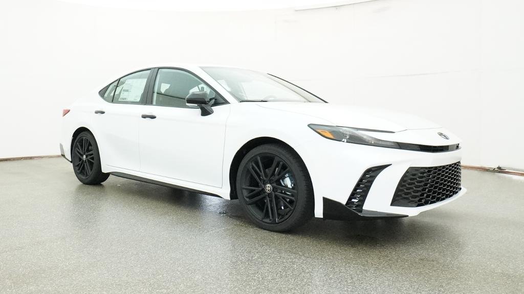 New 2026 Ice Cap Toyota Nightshade image 39